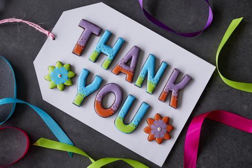 Thank you gifts 2025 for nursery staff